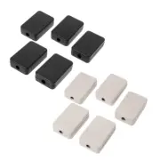 5 Pcs 55x35x15mm DIY Enclosure Instrument for Case Electronic Project