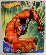 COMBAT MEDIC DAREDEVIL DC COMICS PREMIUM HOT WHEELS DIECAST 2021