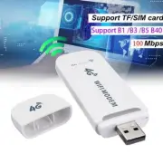 4G LTE Unlocked USB WIFI Dongle Modem Wireless Router SIM Mobile Broadband US