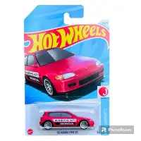 在飛比找蝦皮購物優惠-HOT WHEELS HOTWHEELS 92 HONDA 