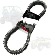 FreeAgain 30G3750 Workhorse Continuously Variable Transmission CVT Belt Drive Belt Replace NO.422280360 30G3750 Compatible with Can-Am Commander 1000 800, Outlander 570 650 800 850, Outlander Max 500