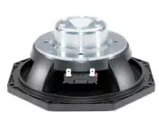 B&C 8NDL51 8" Neodymium Woofer, 400W 8-Ohm Pro Audio Midrange / Midbass Speaker