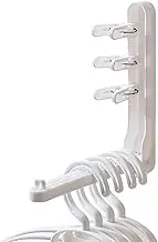 Retractable Drying Rack - Collapsible Clothes Rack, Wall Mounted Laundry | Wall Mounted Laundry Drying Rack, Wall Mounted Folding Clothes Hanger Drying, Hanger Rack for Balcony Bathroom Patio,