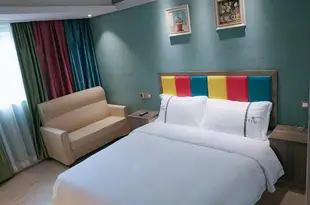 綿陽瑞石520自助酒店Rui shi hotel