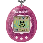 The Origina Tamagotchi Pink Glitter Gen 2 Virtual Reality Pet Bandai New Sealed