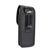 for OnePlus Nord 3 (2023) Belt Case Cover Vertical Leather & Nylon