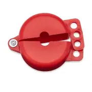 Zing Green Products 7103 RecycLockout Gate Valve Lockout, USA Made Recycled P...