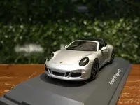 在飛比找有閑購物優惠-1/43 Schuco Porsche 911 (991) 