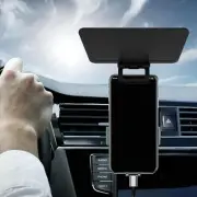 Phone Sunshade Light Reduction Versatile Cell Phone Sun Protection Umbrella