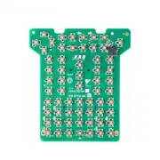 1pcs YASKAWA EMS0702-C(K) EMS0702-CK DX100 DX200 Robot Teach Pendant PCB Board
