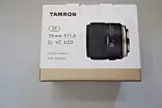Tamron SP 35mm f/1.8 Di Vc USD for Canon F012E