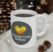 Thomas Cook Airlines Coffee Mug