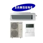 SAMSUNG AC160TNHPKG/SA / AC160TXAPNG/SA 16.0kW Ducted S2+ Inverter Air Conditioner System 3 Phase