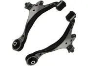 Front Lower Control Arm Set For 02-05 Acura Honda RSX Civic Type-S Base DG65B2 (for: Honda)