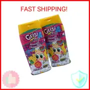 Grisi Kids Chamomile Shampoo, Cleansing, Conditioning, Girls Shampoo with Chamom