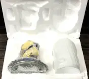 *NEW-NEVER DISPLAYED*-Franklin Mint- RESISTANCE IS FUTILE -Star Trek Interactive