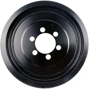 11237577663 Car Engine Tensioner Crankshaft Pulley Compatible For BMW F10 F01 F02 X3 F25 523i 528i 730i Auto Parts