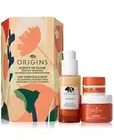 Origins Plenty Of Glow Vitamin C GinZing 3-Pc. Skincare Essentials Set NEW!