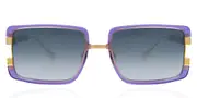 Anna-Karin Karlsson TOO HANDSOME - SUN Purple Women’s Sunglasses Purple Size 55