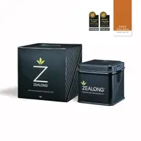 在飛比找momo購物網優惠-【Zealong 璽龍】有機炭香烏龍茶*1盒組(精裝150g