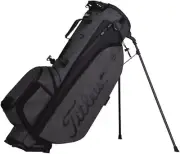 Titleist Players 4 PLUS Stars & Stripes Golf Stand Bag NEW Grey Black