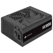 Corsair HX1000i 1000W Ultra-Low Noise Platinum Modular Power Supply