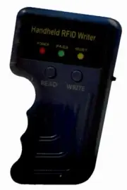 Handheld RFID ID Card Copier Key Reader Writer Duplicator 125KHz + 5 PCS Tags