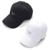 在飛比找Yahoo!奇摩拍賣優惠-REEBOK TE LOGO CAP 運動 休閒 老帽 棒球