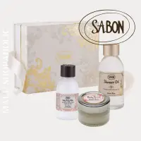 在飛比找蝦皮購物優惠-✈️現貨 Sabon 迷你三部曲禮盒 Welcome Kit