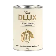 Fraus Dlux White Chocolate 220g