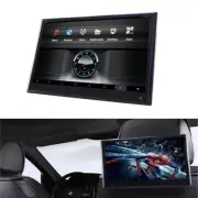 13.3 Inch Car Headrest Monitor Android 11 Player 4+64GB Bluetooth Mirror Link TV