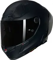 Nolan X-804 RS Ultra Carbon Triplonero 323, full face helmet , color: Matt-Black , size: M