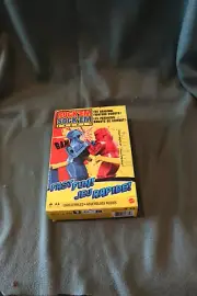 Rock'em Sock'em Robots. Original Fighting Robots Game (by Mattel Inc) BRAND NEW