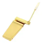 Long Version Arm Tailpiece Guitar Tremolo Bridge Gold for LP SG Custom Firebird