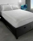 Waterproof and Hypoallergenic Mattress Protector – California King