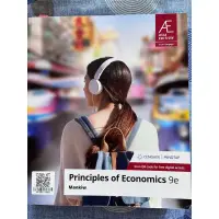 在飛比找蝦皮購物優惠-Principal of Economic 9e