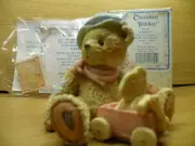 Cherished Teddies - 911739 - Harrison - We're Going Places" - Brother Bear - NIB
