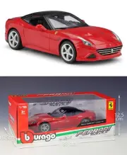 Bburago 1:18 FERRARI California T Alloy Diecast vehicle Car MODEL Collection