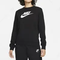 在飛比找momo購物網優惠-【NIKE 耐吉】上衣 女款 長袖上衣 運動 AS W NS