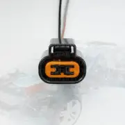 Reverse switch/ABS/Foglight connector (90-99 DSM/03-06 EVO/EVO)Connector/Pigtail