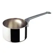 La Cintura Di Orione 16 cm Saucepan in 18/10 Stainless Steel