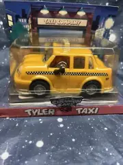 The Chevron Cars Tyler Taxi Taxi Cab 1997