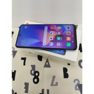 二手機-台揚通訊~ 小米 紅米 Note 9PRO (6G/128G) 6.67吋 4G ~星際灰 (16851)