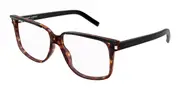 Saint Laurent SL 599 OPT 001 Men's Glasses Black Size 56 - Private Health Rebate - Blue Light Block Available