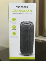 Pure Boom Wireless Speaker