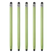 5pcs Stylus Pens for Touch Screens Capacitive Stylus Pen, Green