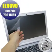 在飛比找蝦皮商城優惠-【EZstick】Lenovo Ideapad 700 15