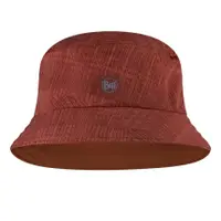 在飛比找蝦皮購物優惠-活動免運~ 西班牙 BUFF 可收納漁夫帽-赭紅刷紋 S/M