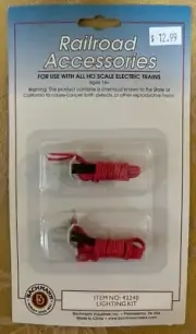 Bachmann #42240: HO Scale Lighting Kit (2 pcs)