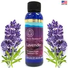 Lavender Scent Fragrance Oil Aroma Therapy Diffuser Burner Air Purifier Home 2oz
